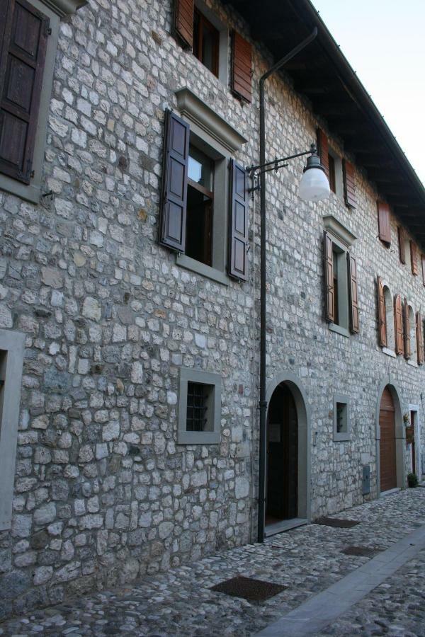 Готель Casa Di Bice Венцоне Екстер'єр фото