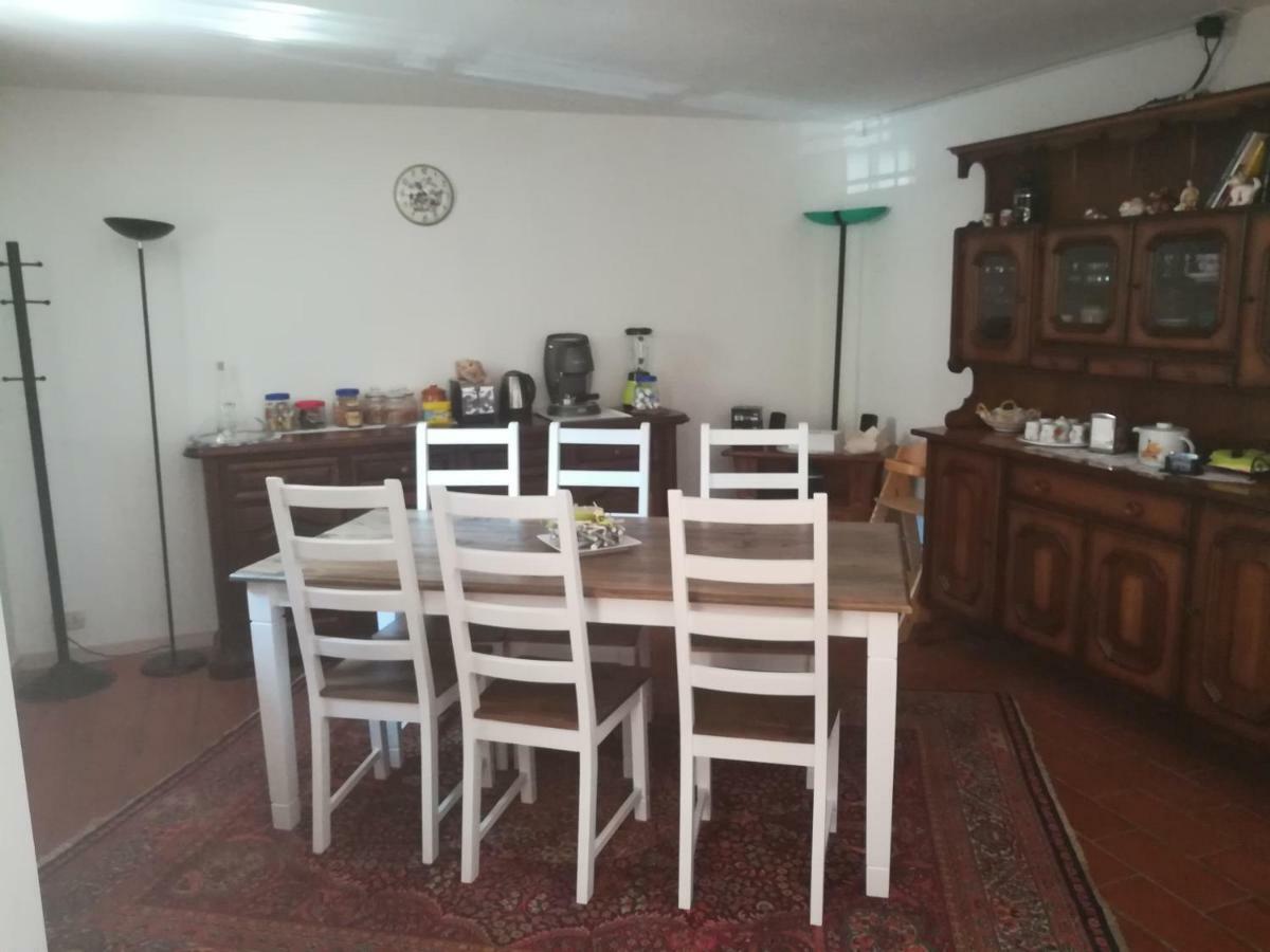 Готель Casa Di Bice Венцоне Екстер'єр фото