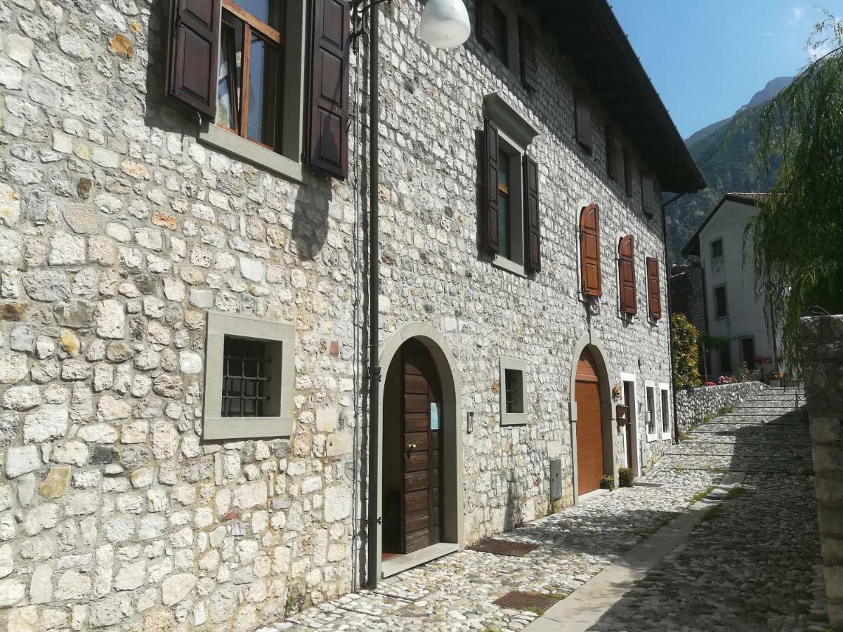 Готель Casa Di Bice Венцоне Екстер'єр фото